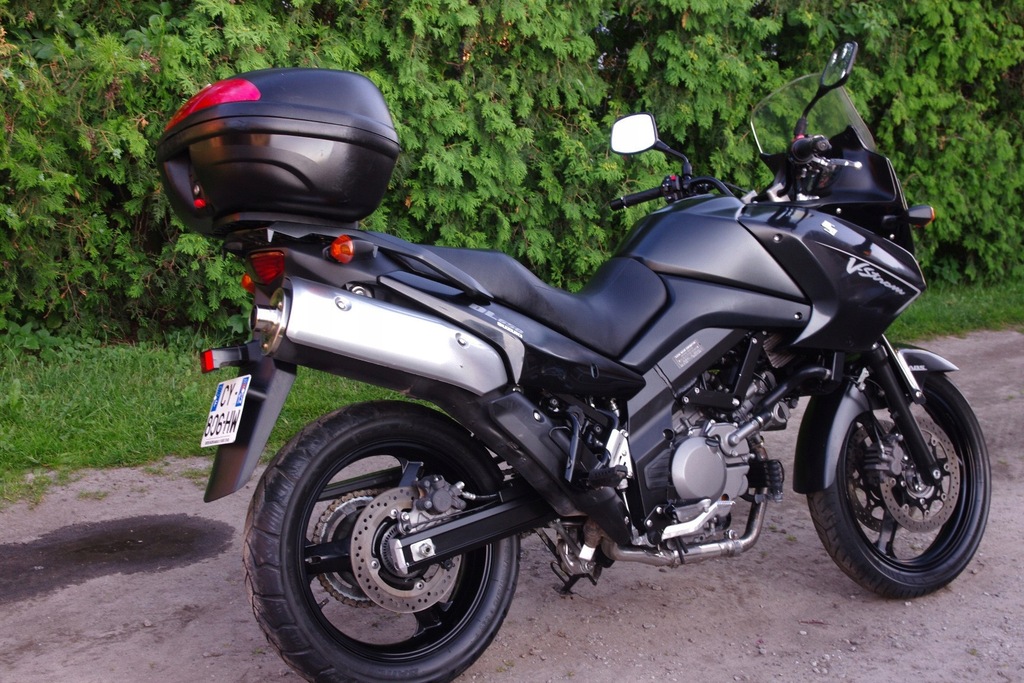 Suzuki dl 650 vstrom 1000 transalp 700 tdm 900 ABS