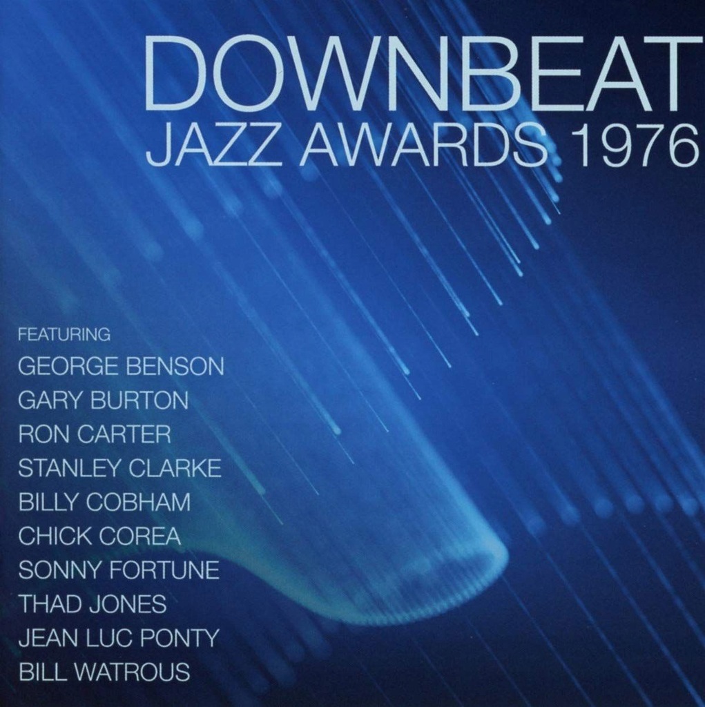 DOWNBEAT JAZZ AWARDS 1976 [CD]