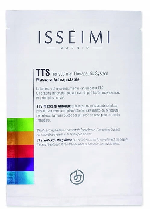 Isseimi Maseczka z komórkami macierzystymi