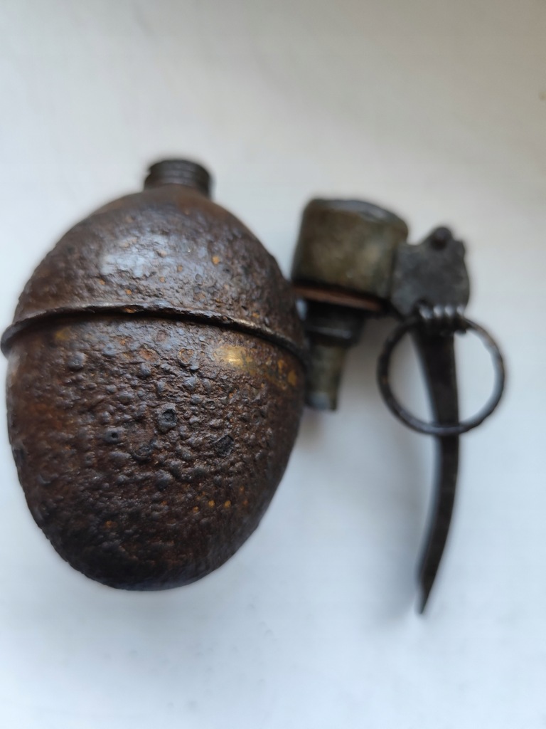 Granat wz 33 zaczepny