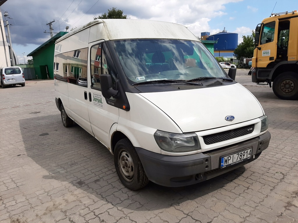 Ford Transit 125T130