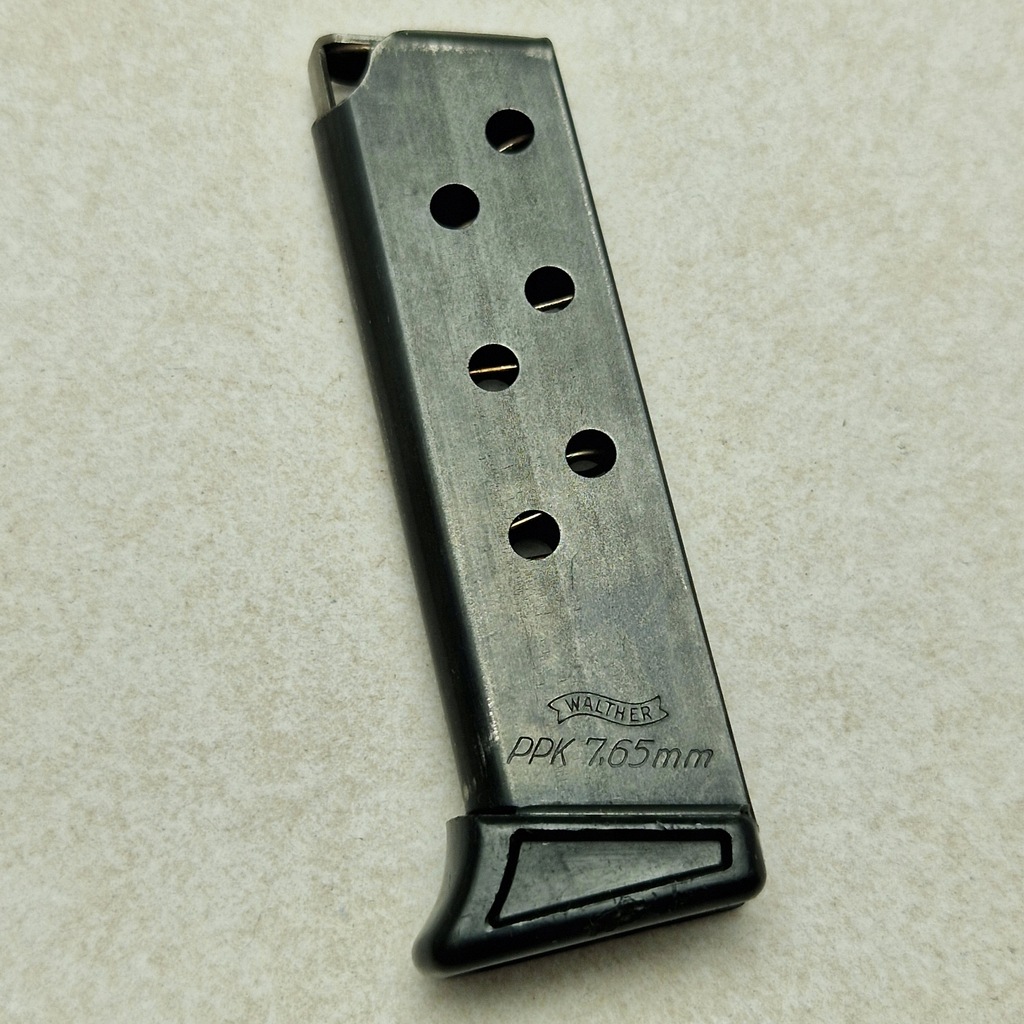 Magazynek Walther Ppk 7,65mm