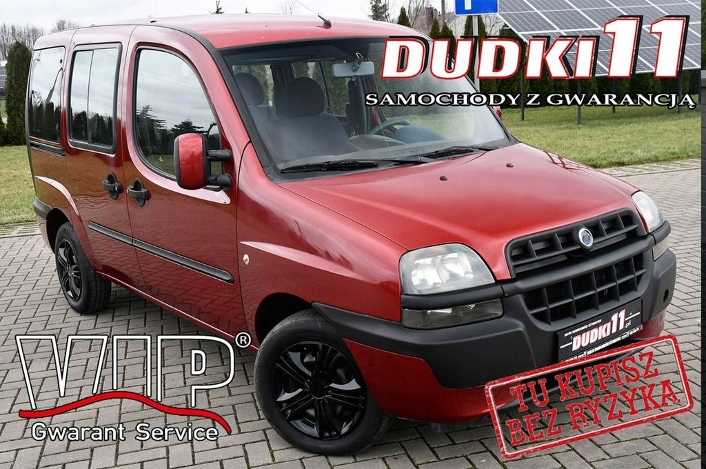 Fiat Doblo 1,6b DUDKI11 5