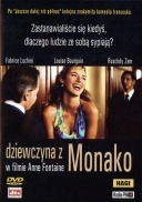 Dziewczyna z Monako DVD BEZ OKŁADKI K