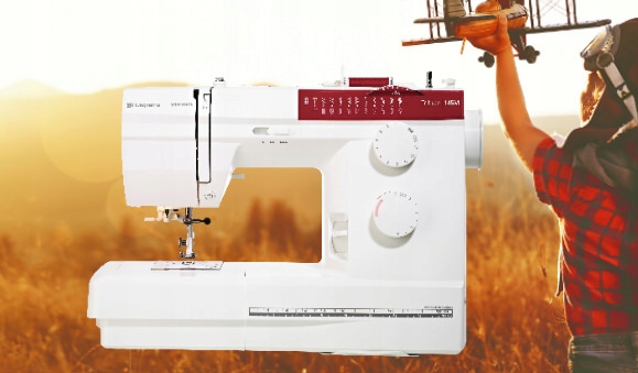 Enfile-aiguille Pour Viking Emerald 116, 118, 122, Tribute 140M, 145M Necchi EX100