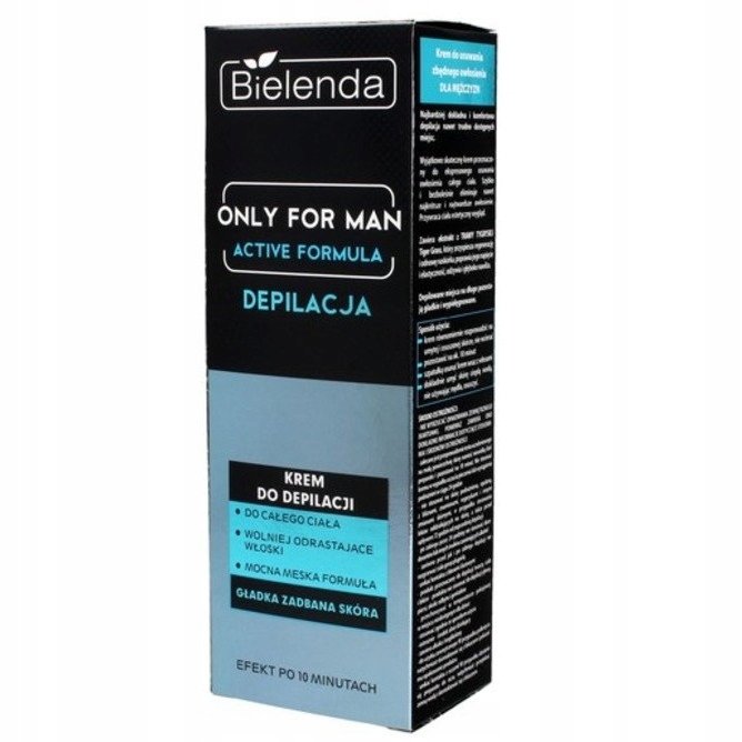 Bielenda OFM Active Krem depilacja 100ml