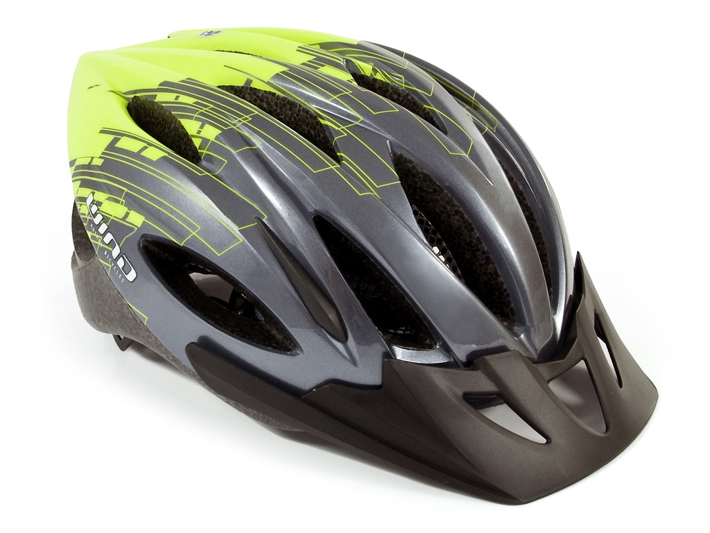 AUTHOR Wind Kask rowerowy IN-MOLD 58-62 REGUL
