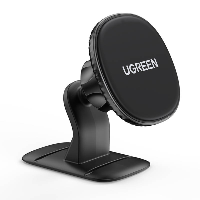 UGREEN Uchwyt samochodowy magnetyczny do telefonu UGREEN LP292 (czarny)