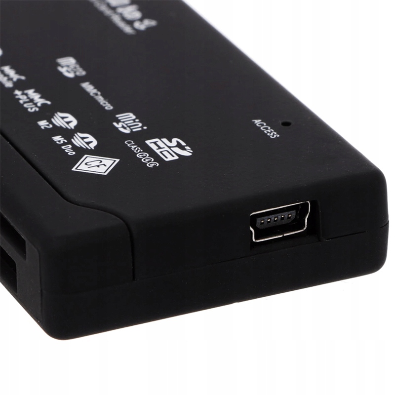 Купить USB SD SDHC SDXC MICRO MS XD CF КАРТРИДЕР: отзывы, фото, характеристики в интерне-магазине Aredi.ru
