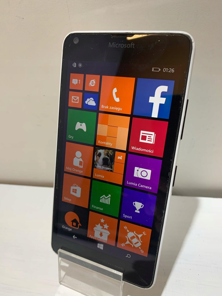 MICROSOFT LUMIA 640