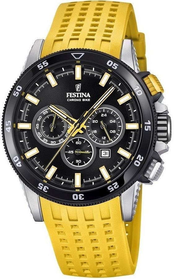 Zegarek Festina, F20353/5, Męski, Chrono Bike