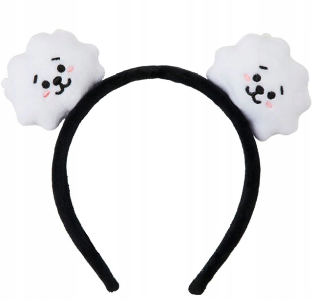 OPASKA DO WŁOSÓW BTS BANGTAN 8 WZORÓW BT21 8373197519