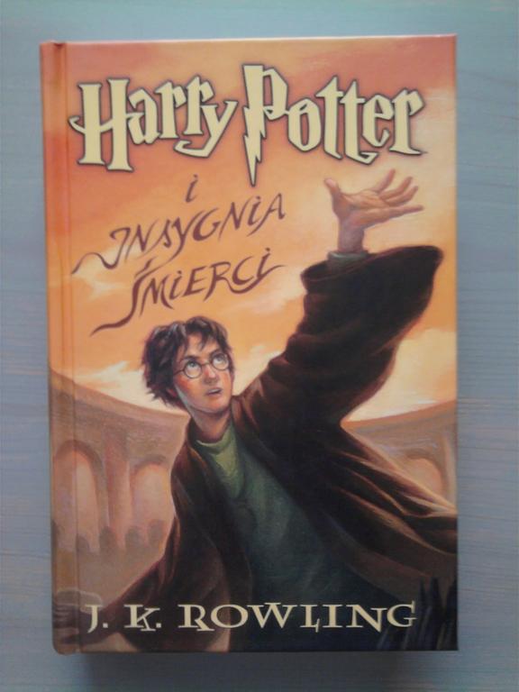 Harry Potter i insygnia śmierci