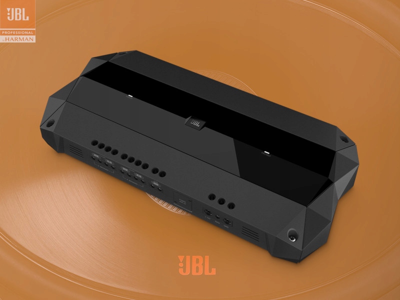 JBL CLUB 4505 Wzmacniacz 5kanałowy 9359475341 oficjalne archiwum