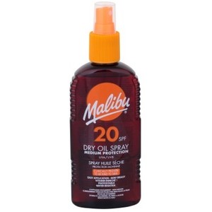 Malibu Dry Oil Spray SPF20 Olejek suchy spray*