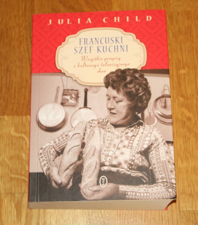 Julia Child - Francuski szef kuchni