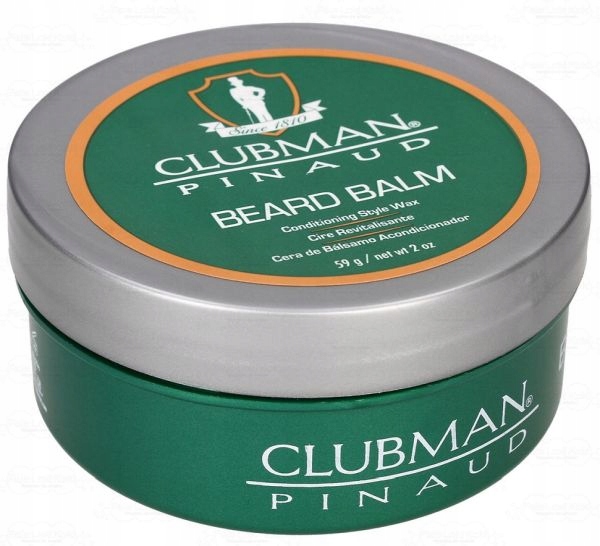 CLUBMAN PINAUD BALSAM DO PIELĘGNACJI BRODY 59g