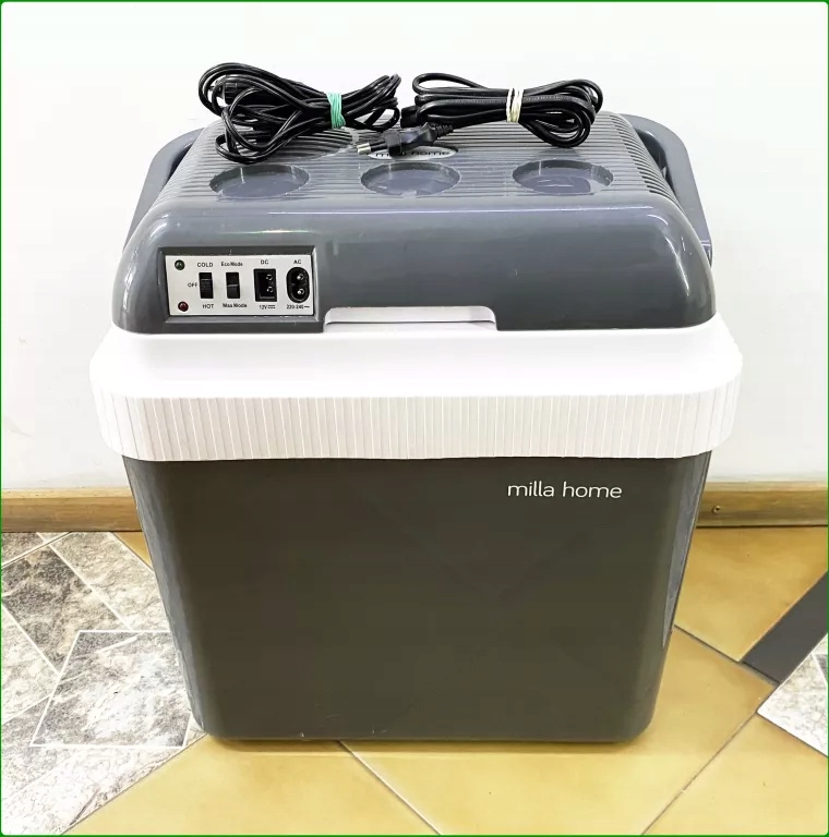 LODÓWKA TURYSTYCZNA MILLA HOME MTC600G 12155407420 oficjalne