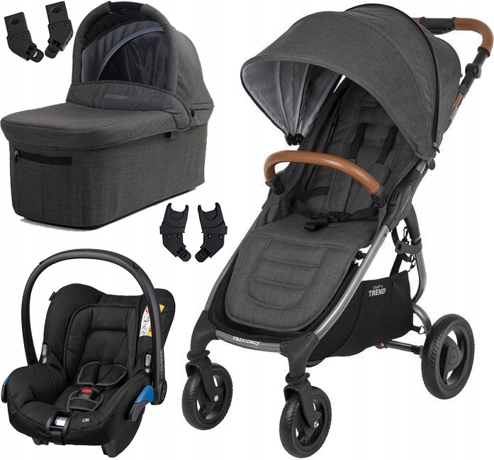 Valco-Baby SNAP 4 TREND V2.2 wózek 3w1 Maxi-Cosi - 7727681350 ...