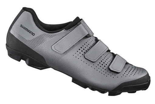 Buty Shimano XC1 SH-XC100 MTB srebrne 42