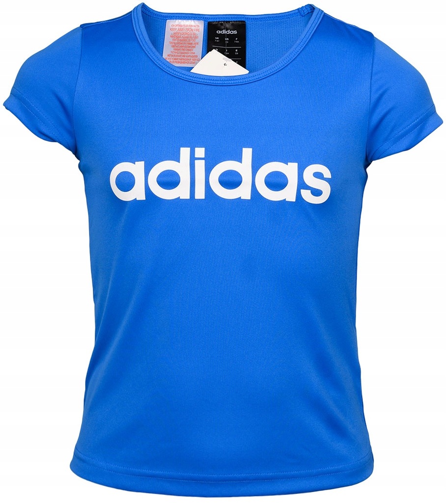 Koszulka t-shirt adidas dziecięca sportowa roz.164