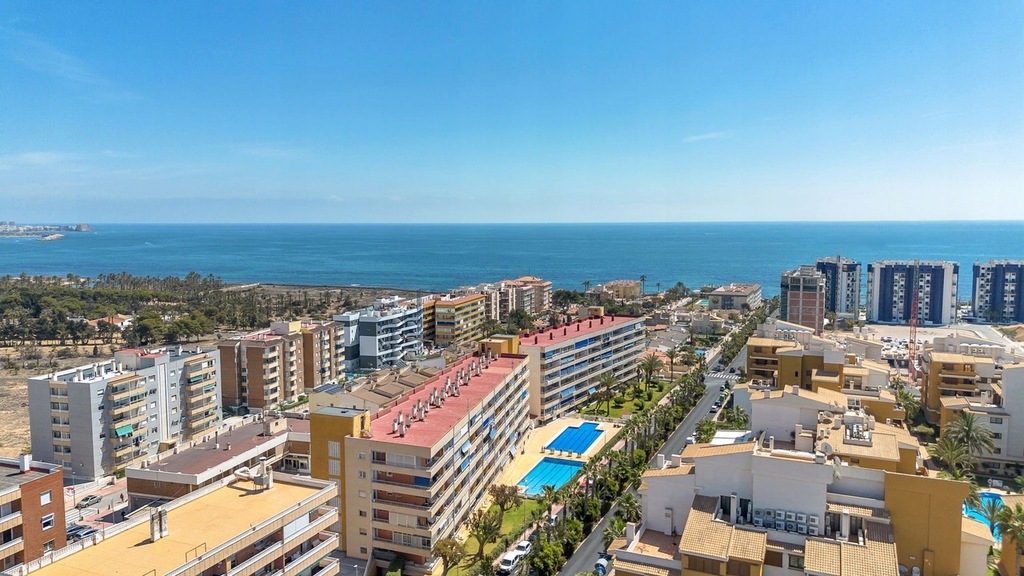Mieszkanie, Alicante, Torrevieja, 61 m²