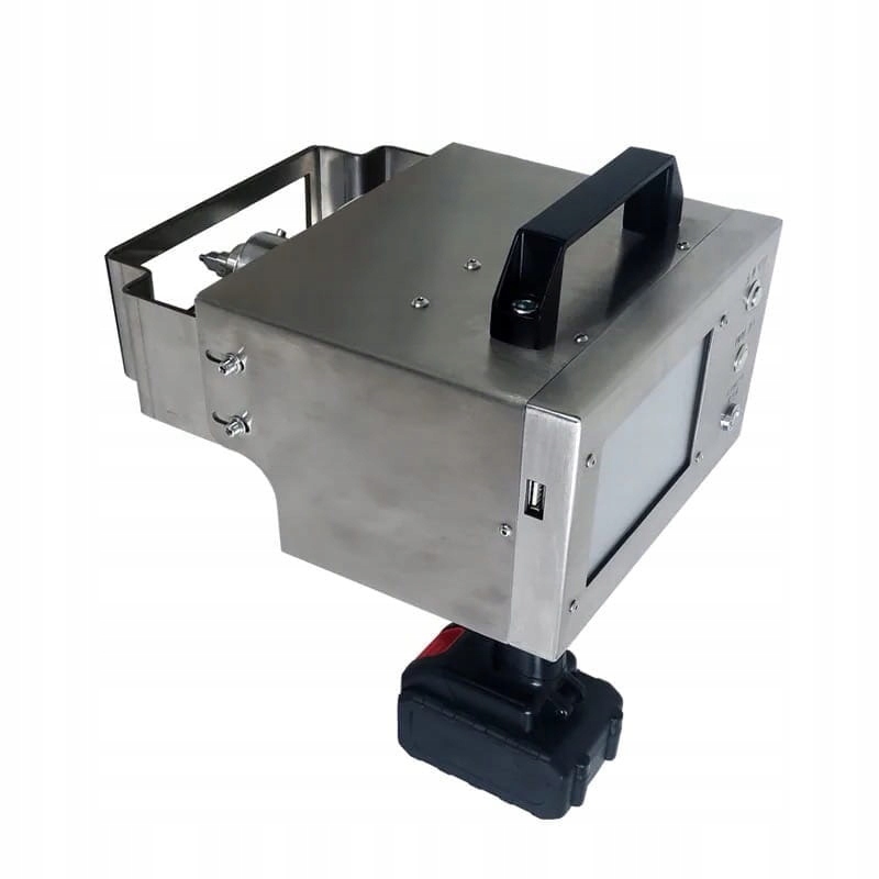 Znakowarka mikroudarowa akumulatorowa 30120