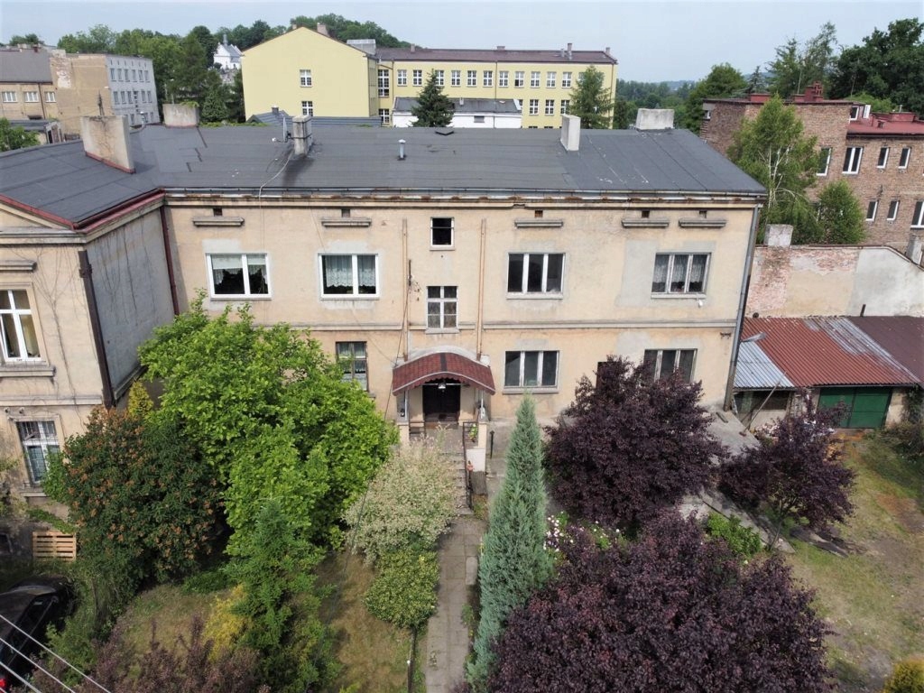 Dom, Będzin, Będziński (pow.), 240 m²