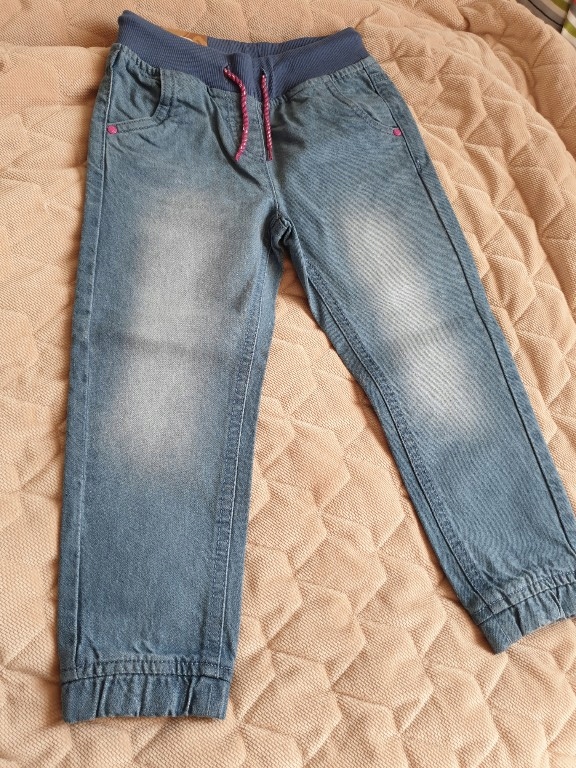 Spodnie jeans Cool Club r. 104 NOWE