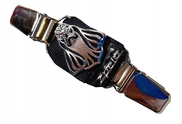 Pelo Wystawa psów przypinka numer COCKER SPANIEL