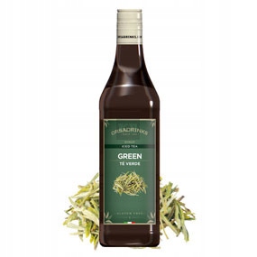 Koncentrat ODK Green Tea - Zielona Herbata 750ml