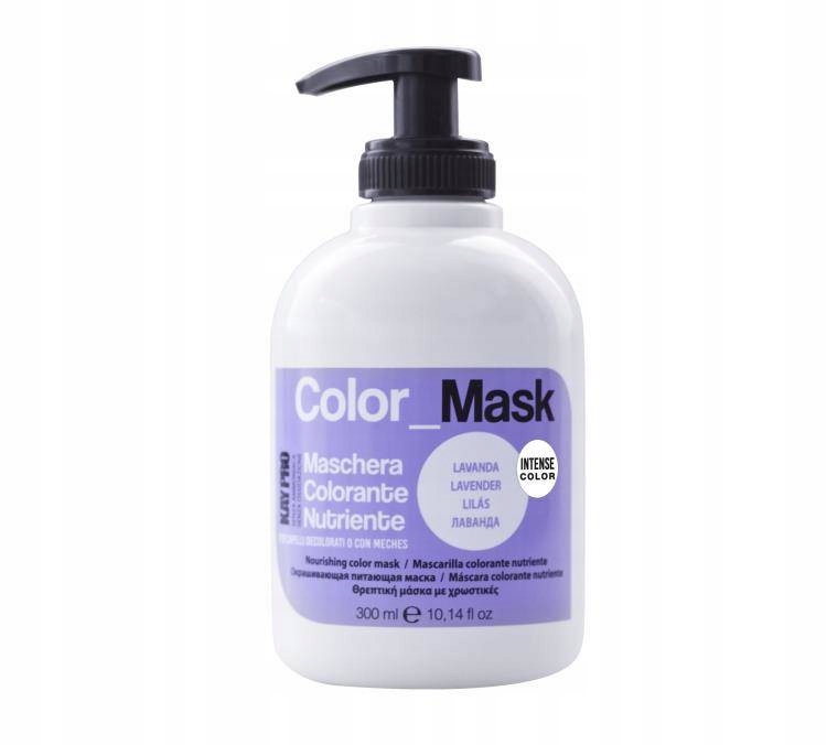 Maska koloryzująca lawendowa Kaypro Color Mask