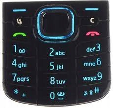 Oryginał Klawiatura Nokia 6220 classic