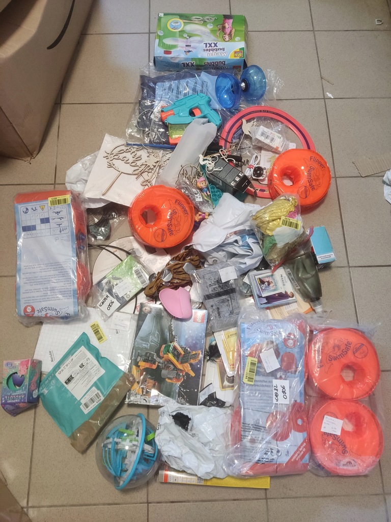 MIX RÓŻNOŚCI MIX II 28.07