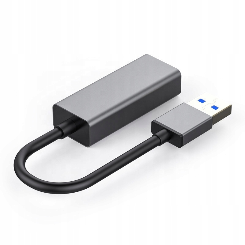 Купить АДАПТЕР ETHERNET USB 3.0 GIGABIT LAN 100/1000 МБ: отзывы, фото, характеристики в интерне-магазине Aredi.ru