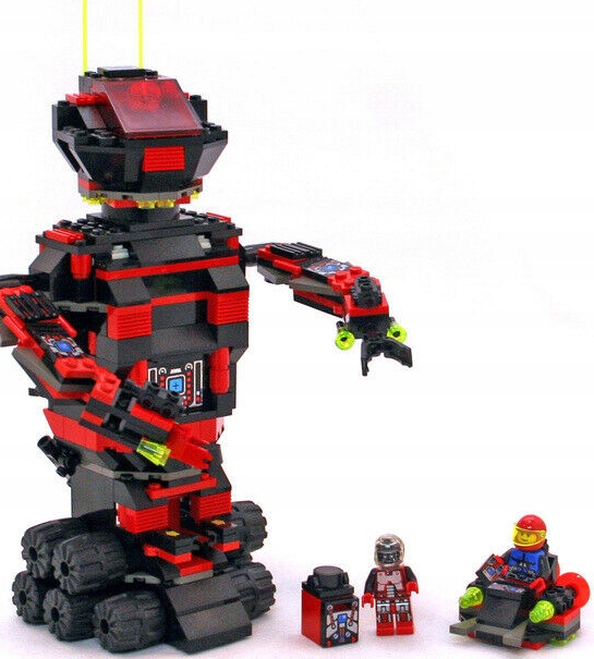 Lego Spyrius Robo Guardian Lego Robot Lego Robo Guardian Lego 6949