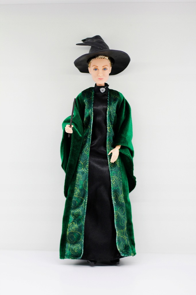 mcgonagall barbie
