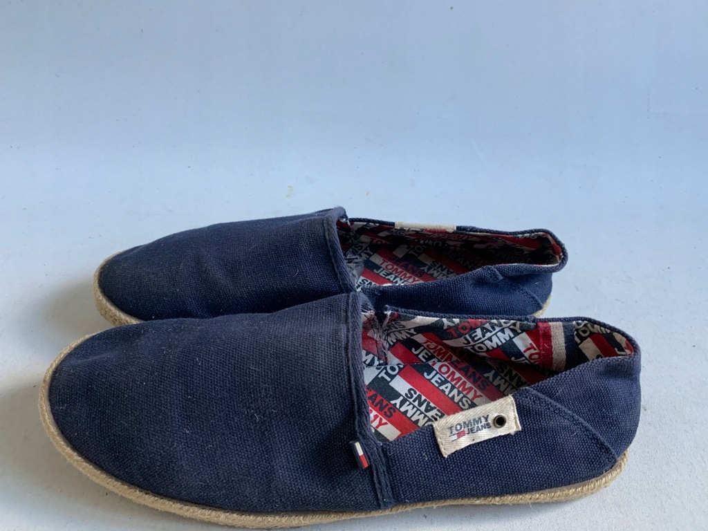 TOMMY HILFIGER TOMMY JEANS SUMMER SHOE 42