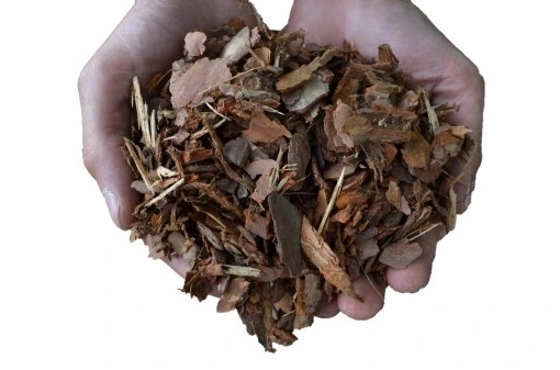 KORA SOSNOWA SORTOWANA DROBNA OGRODOWA OZDOBNA ŚCIÓŁKOWA 80L 1-10MM