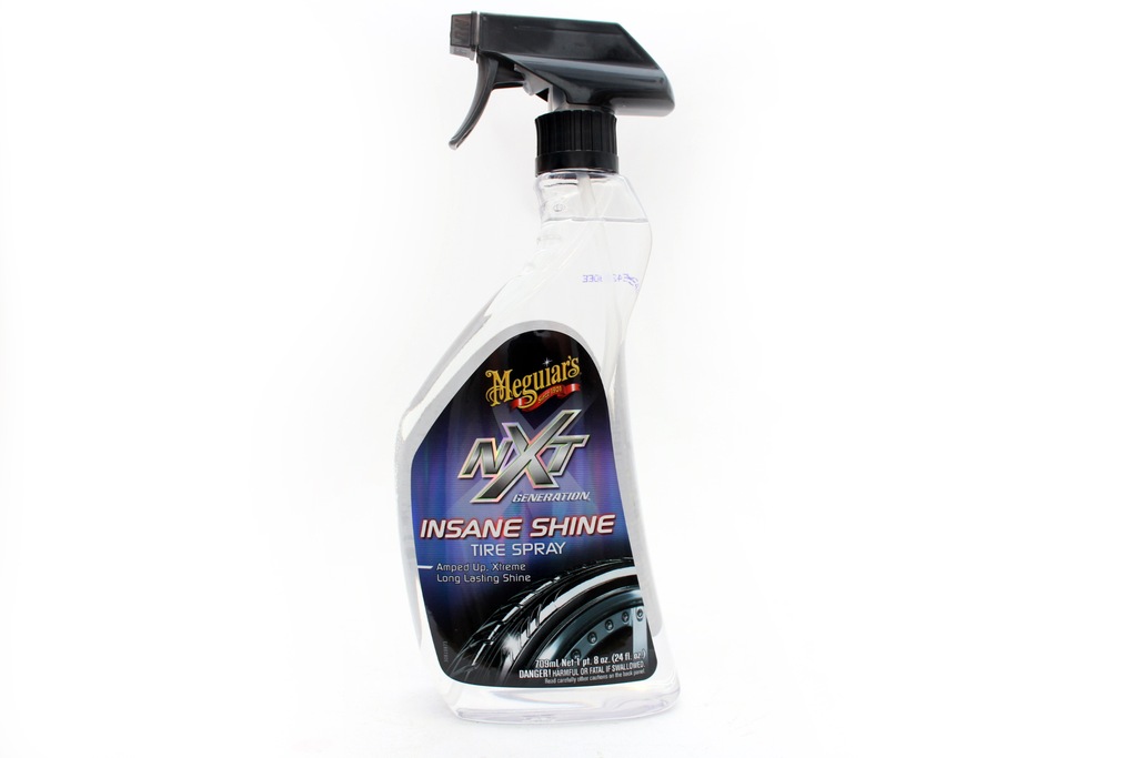 MEGUIARS NXT Generation Insane Shine Tire Spray