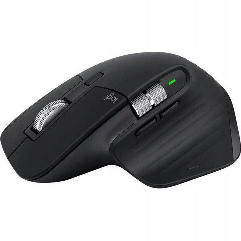 Купить БЕСПРОВОДНАЯ МЫШЬ LOGITECH MX MASTER 3 ЧЕРНАЯ: отзывы, фото, характеристики в интерне-магазине Aredi.ru