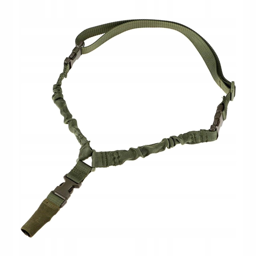 Multi Function Safety Rope Lanyard Army Green