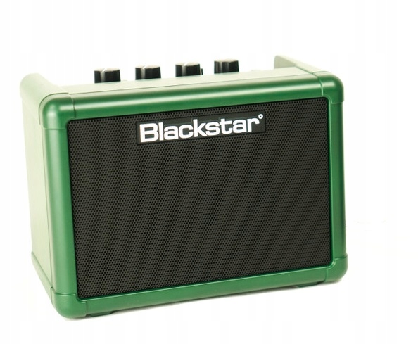 Blackstar FLY 3 Green Mini Amp Limited Edition -