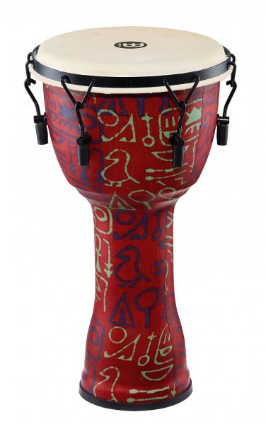 DJEMBE STROJONA 10 SYNTETYCZNA MEINL PMDJ1-M-G