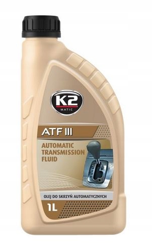 ATF III D 1L OLEJ DO AUTOMATYCZNEJ SKRZYNI BIEGÓW