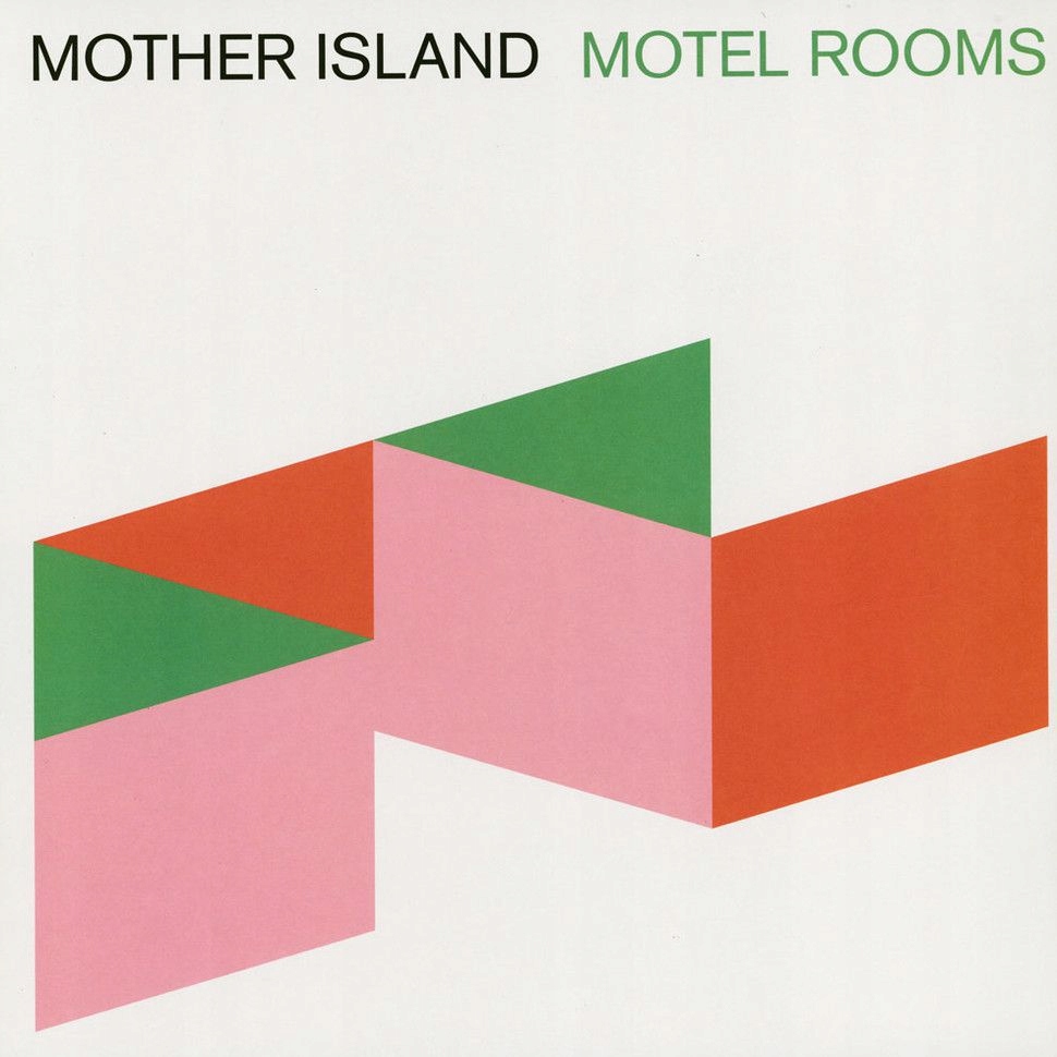 MOTHER ISLAND: MOTEL ROOMS (GREEN) [WINYL]