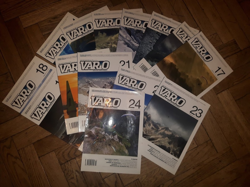 VARIO -magazyn 21 - 24