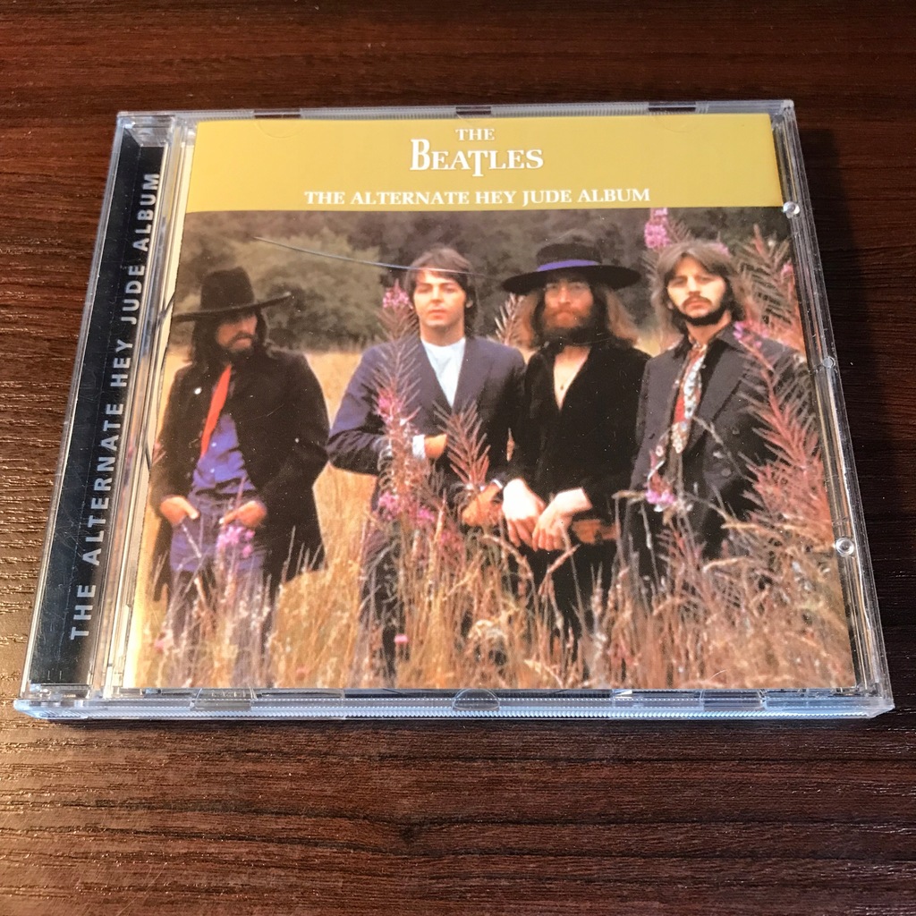 THE BEATLES - THE ALTERNATE HEY JUDE ALBUM - 11845854195