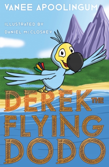 Derek the Flying Dodo VANEE APOOLINGUM