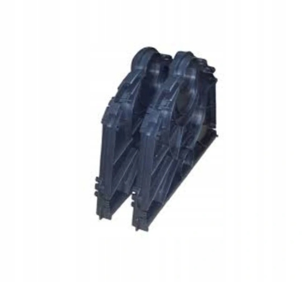 POKRYWY TUNELI ROZSĄCZAJĄCYCH GRAF 300L, DRENAŻ